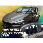 Deflektory predné - BMW 2 Active Tourer, 2014- / (F45)