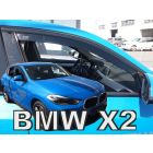 Deflektory predné - BMW X2, 2018- / (F39)