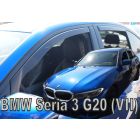 Deflektory komplet 4 ks - BMW 3, 2018- / (G20), 4-dverove