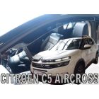 Deflektory predné - Citroen C5 Aircross, 2017-