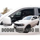 Deflektory predné - Dodge Durango, 2011-