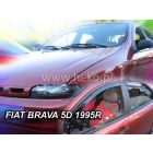 Deflektory komplet 4 ks pre FIAT Brava, 1995-01