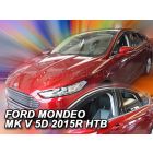 Deflektory komplet 4 ks  - Ford Mondeo, 2014- / 5 dverový hatchback