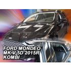 Deflektory komplet 4 ks pre Ford Mondeo, 2014- / kombi, 5-dver.