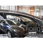 Deflektory predné pre Ford S-Max, 2015- / 5-dver.