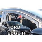 Deflektory predné pre Ford Edge, 2015- / 5-dver.