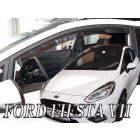 Deflektory predné - Ford Fiesta, 2017- / 3 dverove