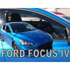 Deflektory predné - Ford Focus, 2018-