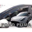 Deflektory predné - Ford Puma, 2019-