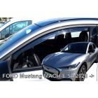 Deflektory predné - Ford Mustang Mach-E, 2020-