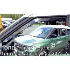 Deflektory predné - Ford Tourneo Courier, 2023-