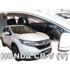 Deflektory predné - Honda CR-V, 2018-22