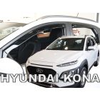 Deflektory komplet 4 ks - Hyundai Kona, 2017-23