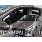 Deflektory komplet 4 ks - Hyundai i20, 2020-