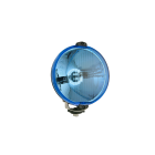 HO3.17677 - diaľkové svetlo okrúhle - Ø 15,2 cm - modré