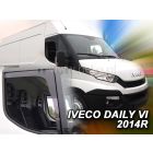 Deflektory predné pre Iveco Turbo Daily, 2014- / VI. Gen.