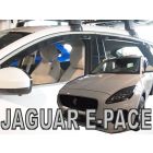 Deflektory komplet 4 ks - Jaguar E-Pace, 2017-