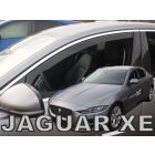 Deflektory predné - Jaguar XE, 2015-