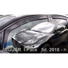 Deflektory komplet 4 ks - Jaguar I-Pace, 2018-