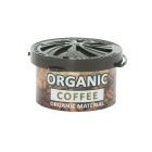 Organic coffee - plechovka