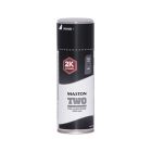 MasSpraypaint TWO 2K Primer Black - 400ml