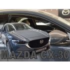 Deflektory predné - Mazda CX-30, 2019-