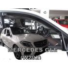 Deflektory predné - Mercedes GLE, 2016-19 / (W292)