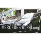 Deflektory komplet 4 ks - Mercedes R, 2005-13 / Long