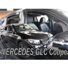 Deflektory komplet 4 ks - Mercedes GLC Coupe, 2016- / (C253)