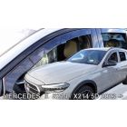 Deflektory komplet pre MERCEDES E, 2023- / kombi S214 aj X214 - All-Terrain