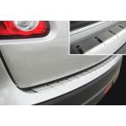 Profilovaná lišta nárazníka - nerez matná pre VW Crafter, 2016-