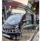 Deflektory predné - Mitsubishi i-MiEV, 2010-20
