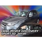 Deflektory komplet 4 ks pre LAND ROVER Discovery Sport, 2014-