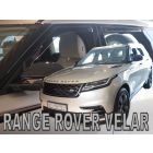 Deflektory komplet 4 ks - Land Rover Range Rover Velar, 2017- / 5-dverové