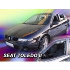 Deflektory predné - Seat Toledo, 1998-04