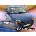 Deflektory predné pre FIAT Seicento, 1998-2010