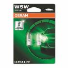 Ultra Life W5W - 12V W2,1x9,5d blister - 2ks