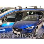 Deflektory komplet 4 ks - Seat Leon, 2020- / 5-dverové kombi, ST