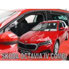 Deflektory komplet 4 ks - Škoda Octavia, 2020- / kombi - 4.generacia