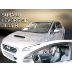 Deflektory predné - Subaru Levorg, 2015-