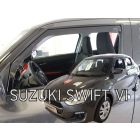 Deflektory predné pre Suzuki Swift, 2017- / 5-dver.