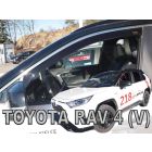 Deflektory predné - Toyota Rav4, 2019-