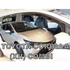 Deflektory komplet 4 ks - Toyota Corolla, 2018- / kombi