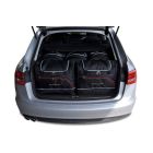 Sada 5ks cestovných tašiek SPORT pre AUDI A6, 2011-17 / kombi