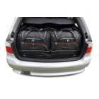 Sada 5ks cestovných tašiek SPORT pre BMW 5, 2004-10 / kombi