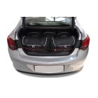 Sada 5ks cestovných tašiek SPORT pre OPEL Astra, 2012-15 / sedan, 
