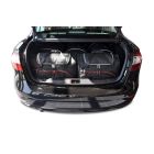 Sada 5ks cestovných tašiek SPORT pre RENAULT Fluence, 2009-16 / sedan, 