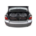 Sada 5ks cestovných tašiek SPORT pre SUBARU Legacy, 2003-09 / sedan 