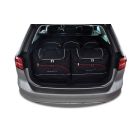 Sada 5ks cestovných tašiek SPORT pre VW Passat, 2014-24 / kombi