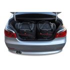 Sada 4ks cestovných tašiek SPORT pre BMW 5, 2004-10 / sedan 